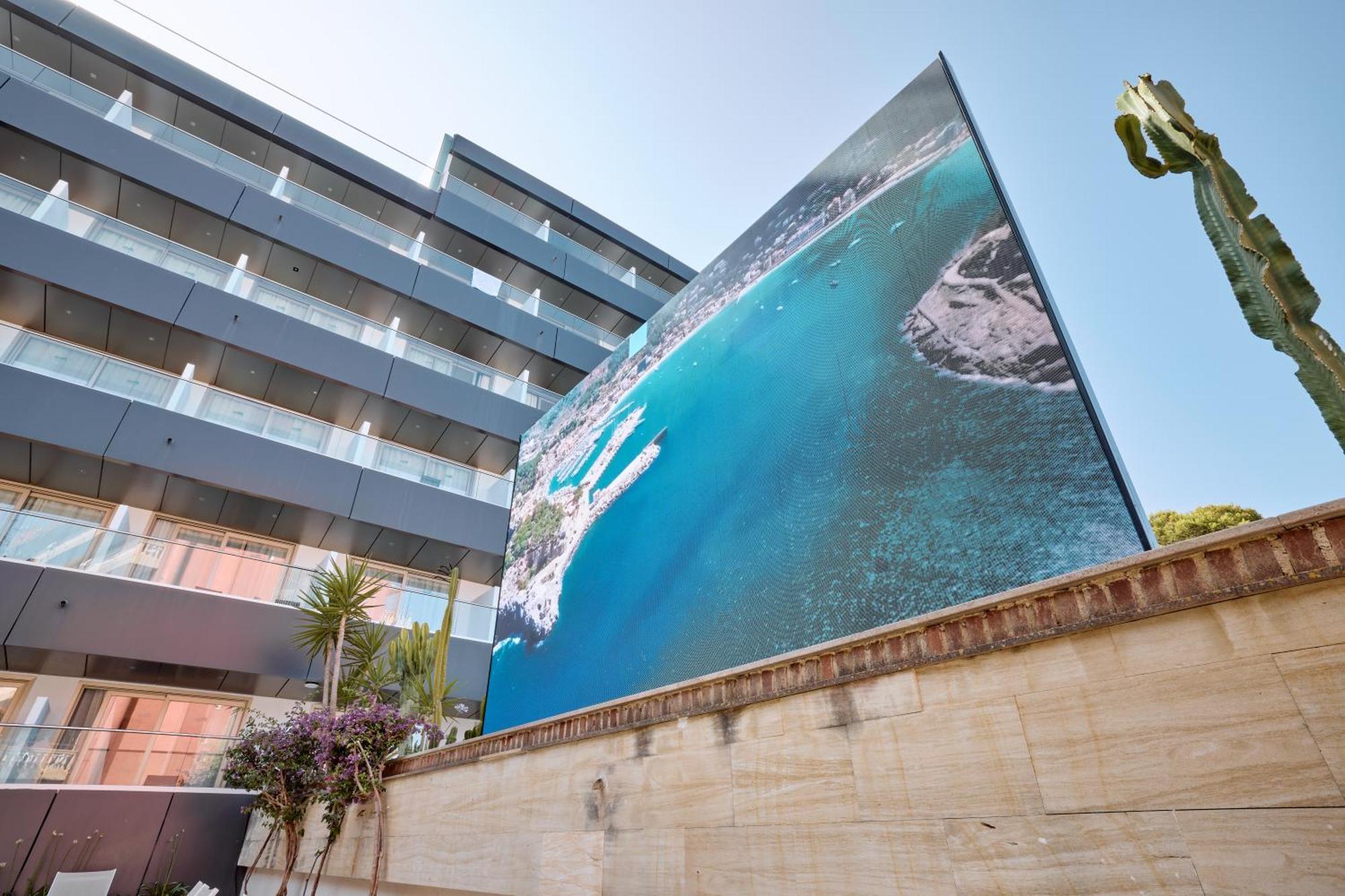 Hotel Ipanema Beach El Arenal  Exterior foto